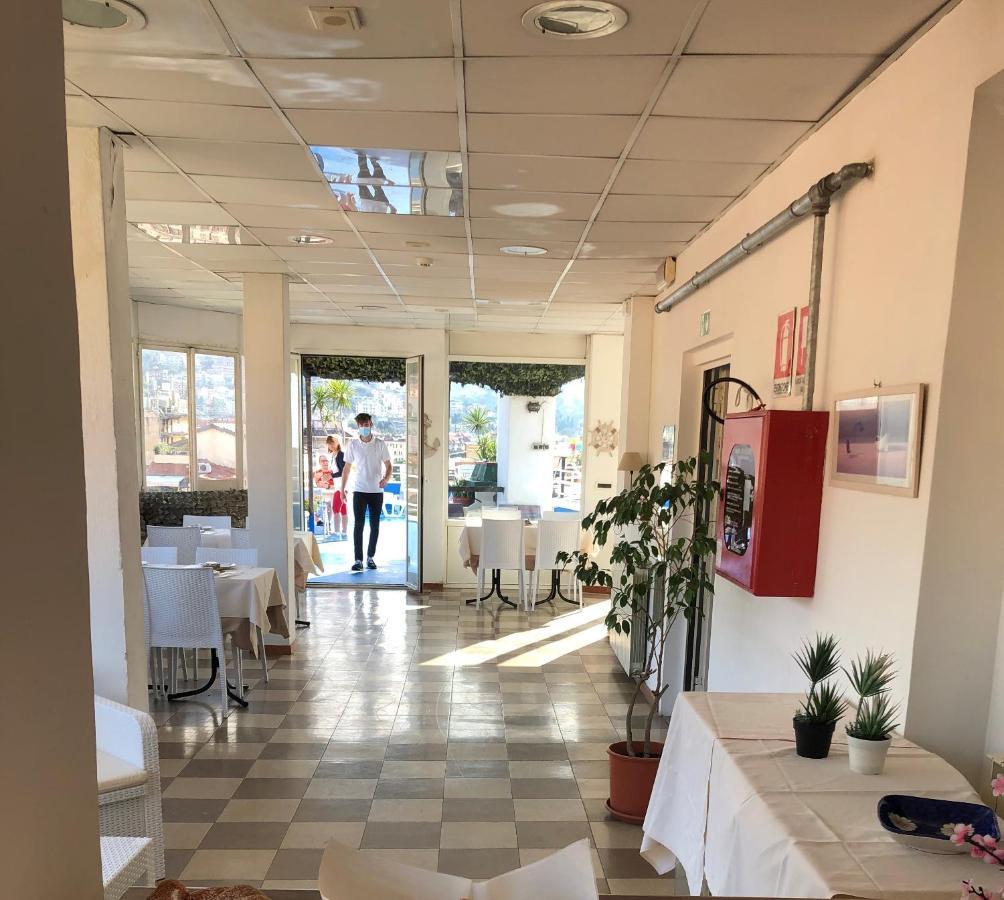 Hotel Belvedere Sanremo Exteriér fotografie