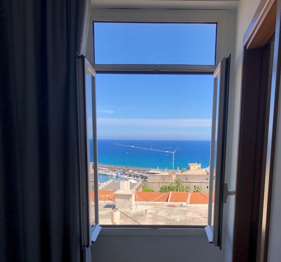 Hotel Belvedere Sanremo Exteriér fotografie