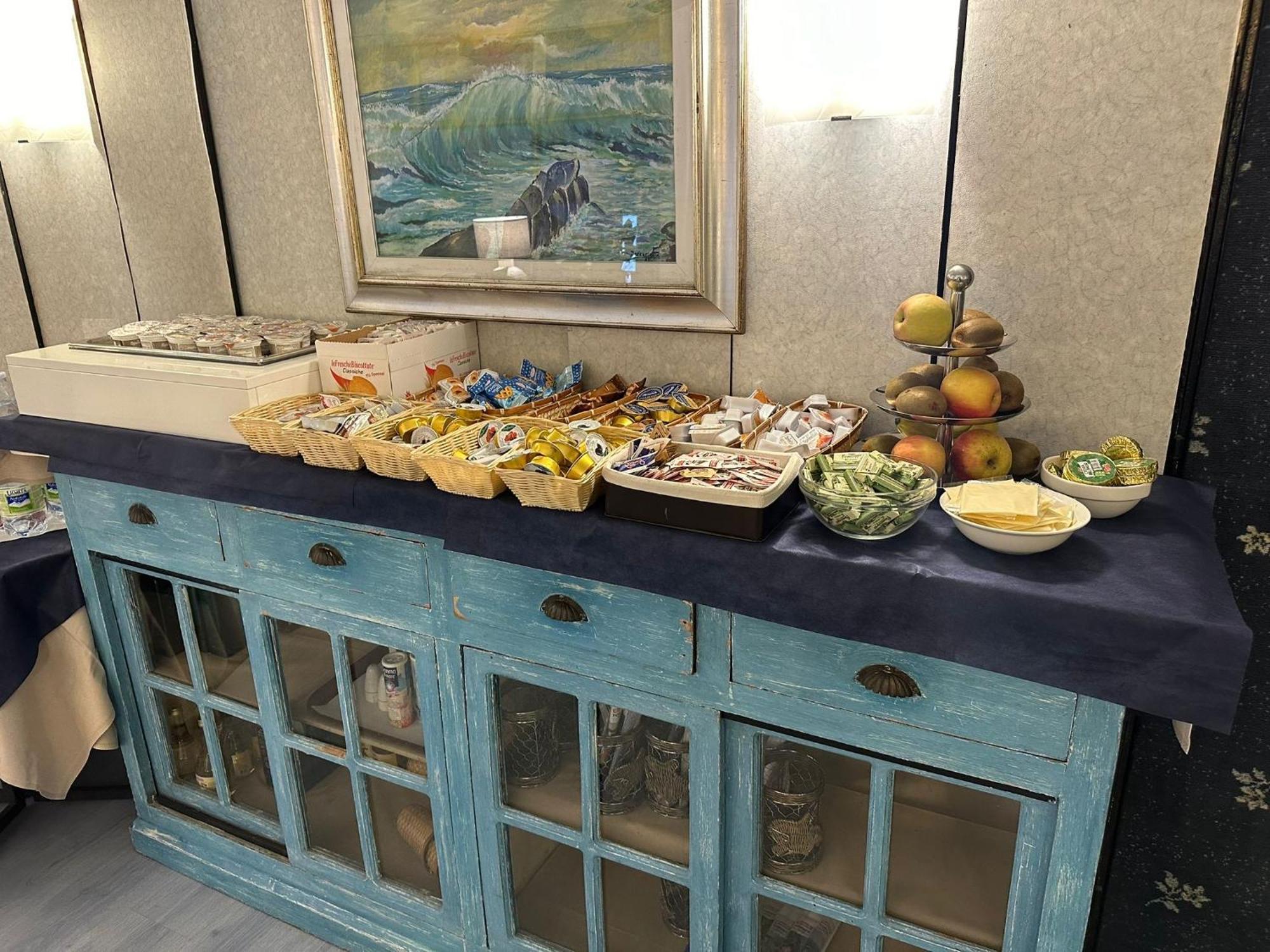 Hotel Belvedere Sanremo Exteriér fotografie