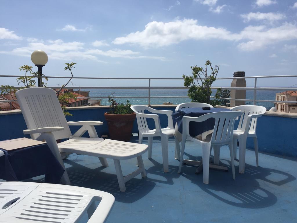 Hotel Belvedere Sanremo Exteriér fotografie