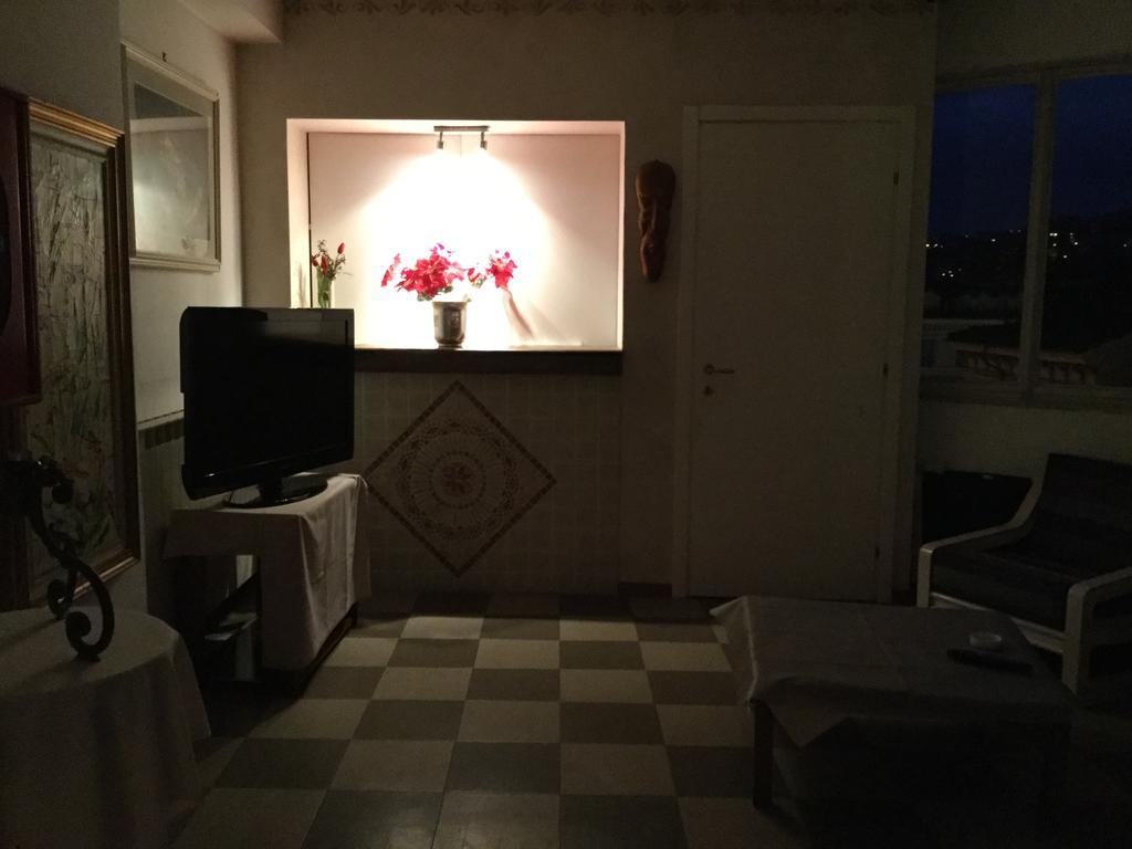 Hotel Belvedere Sanremo Exteriér fotografie