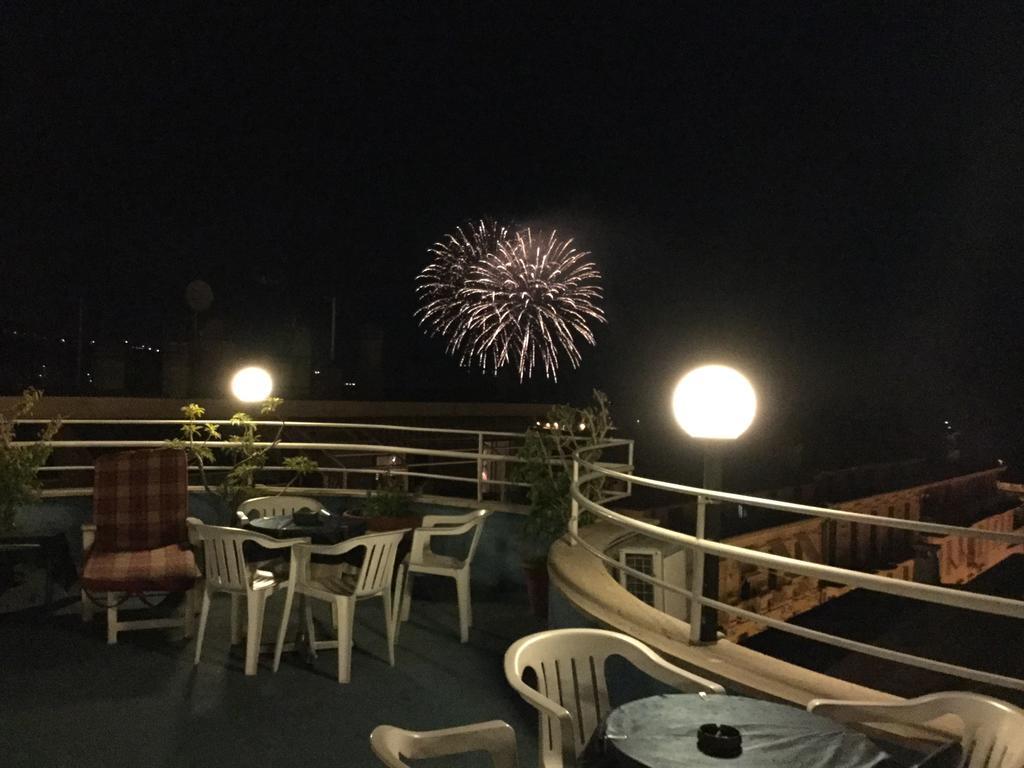 Hotel Belvedere Sanremo Exteriér fotografie
