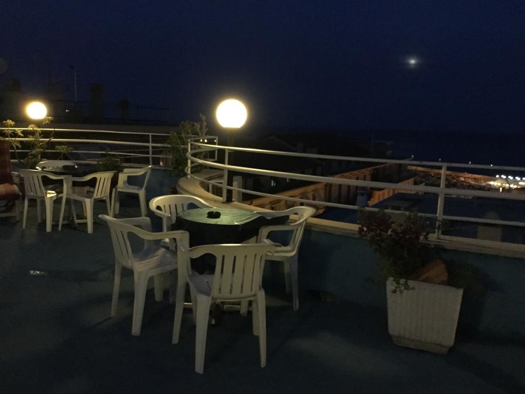 Hotel Belvedere Sanremo Exteriér fotografie
