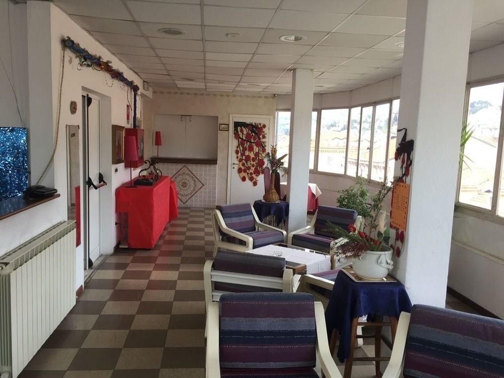 Hotel Belvedere Sanremo Exteriér fotografie