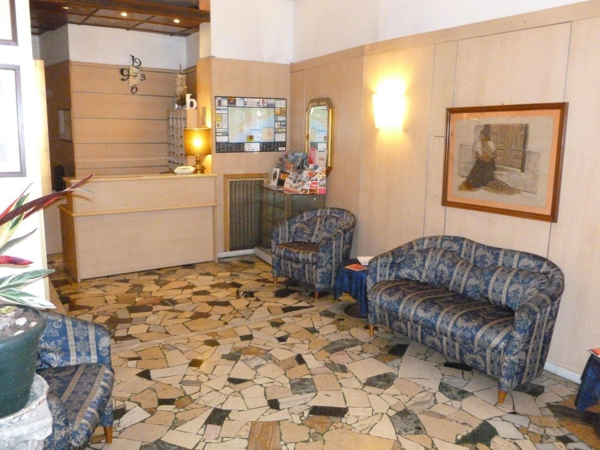 Hotel Belvedere Sanremo Exteriér fotografie