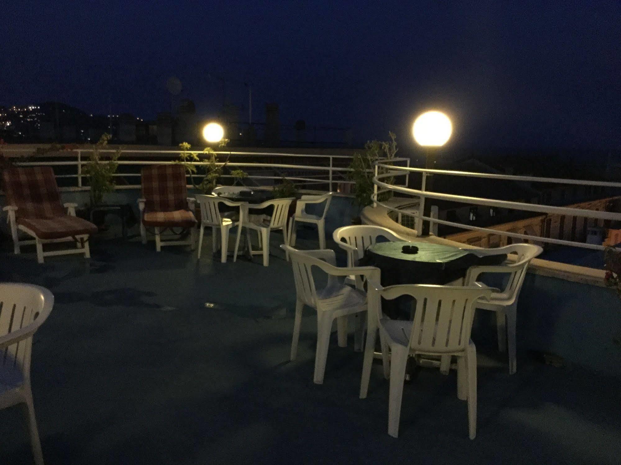Hotel Belvedere Sanremo Exteriér fotografie