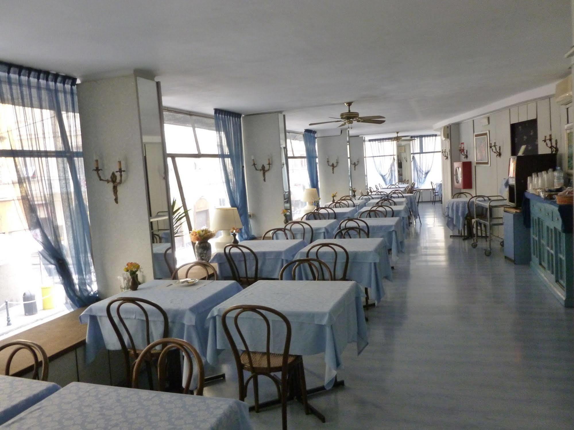 Hotel Belvedere Sanremo Exteriér fotografie