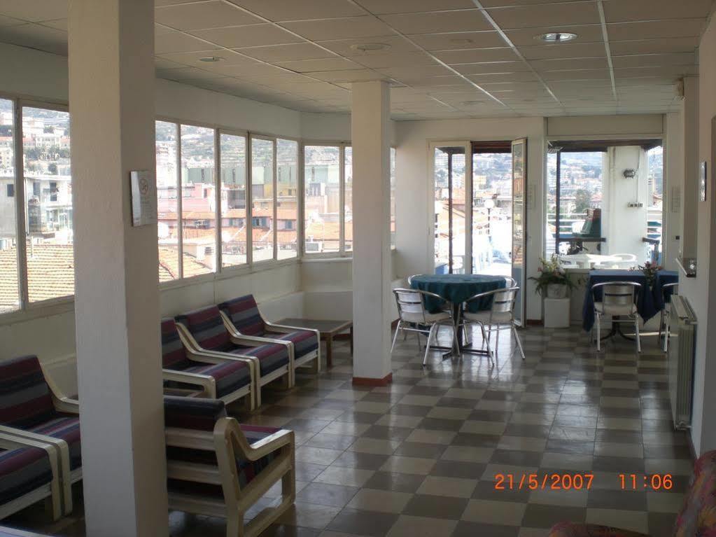 Hotel Belvedere Sanremo Exteriér fotografie
