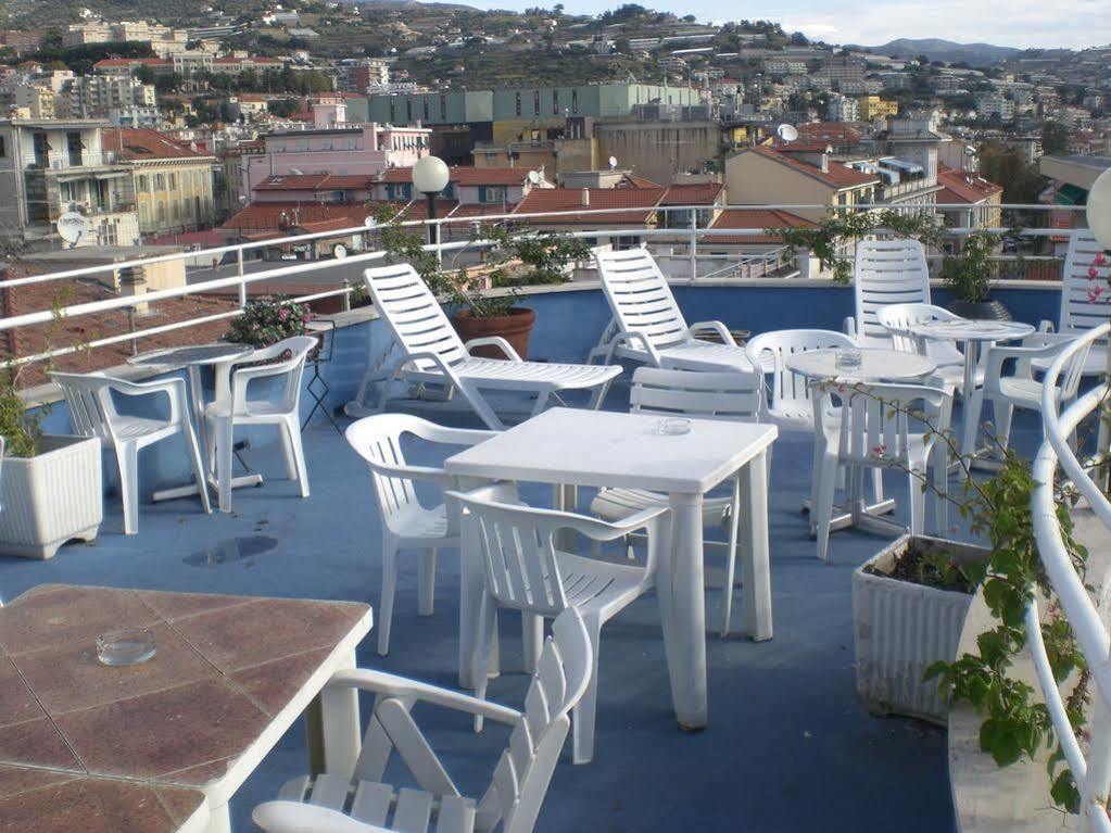 Hotel Belvedere Sanremo Exteriér fotografie