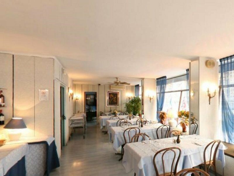 Hotel Belvedere Sanremo Exteriér fotografie